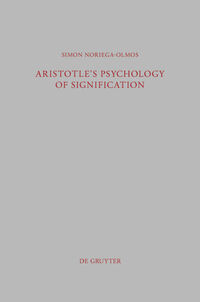 Aristotle's Psychology of Signification