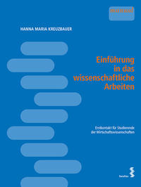 Einführung in das wissenschaftliche Arbeiten