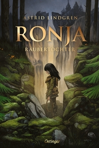 Vorderes Coverbild Ronja Räubertochter