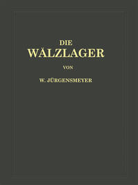 Die Wälzlager