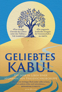 Vorderes Coverbild Geliebtes Kabul