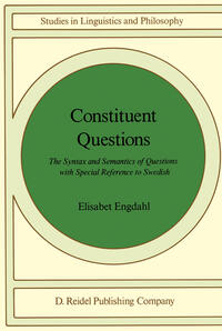 Constituent Questions