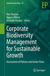 Corporate Biodiversity Management for Sustainable Growth