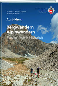 Vorderes Coverbild Bergwandern / Alpinwandern