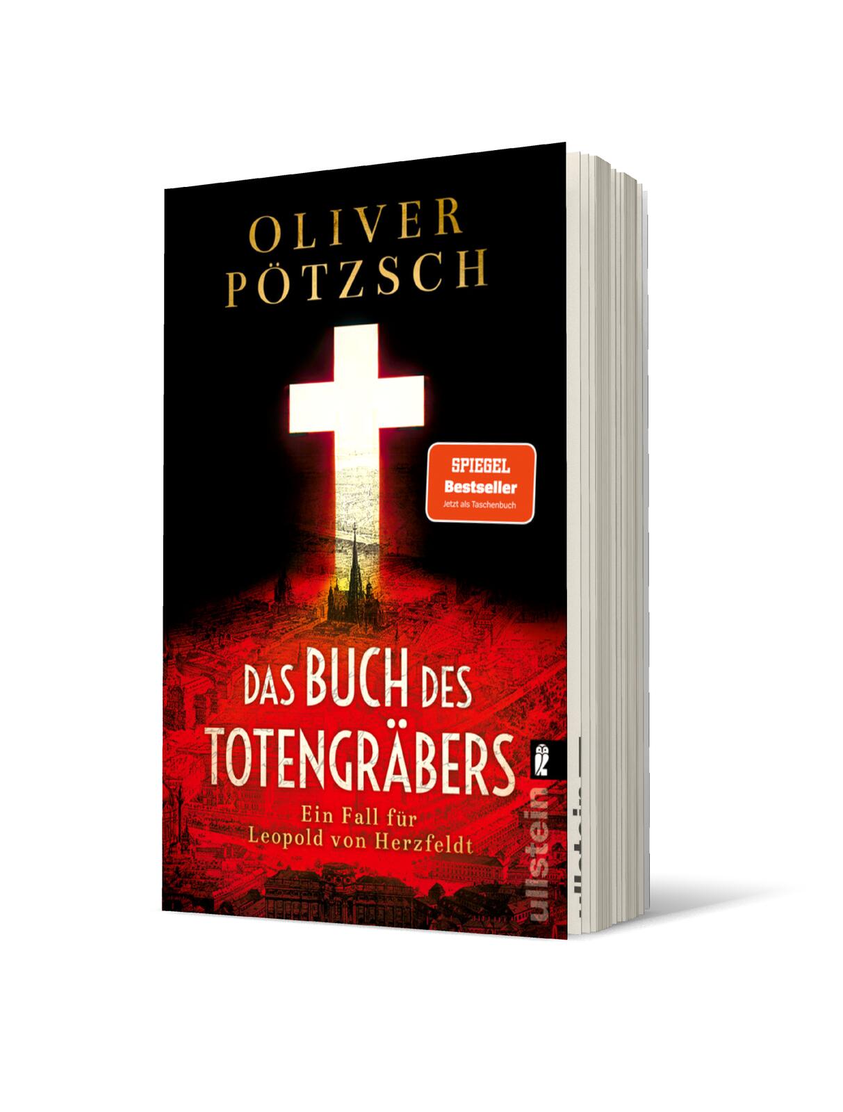 Das Buch des Totengräbers (Die Totengräber-Serie 1)
