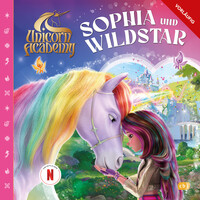 Unicorn Academy – Sophia und Wildstar