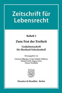 Zum Fest der Freiheit.