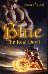 Vorderes Coverbild Blue - The real Devil