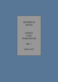 Heinrich Mann