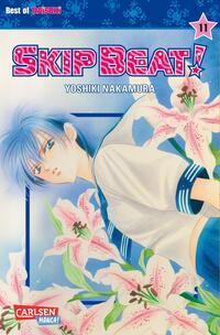 Vorderes Coverbild Skip Beat! 11