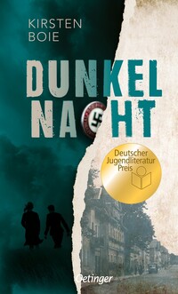 Vorderes Coverbild Dunkelnacht