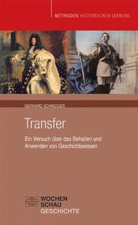 Vorderes Coverbild Transfer