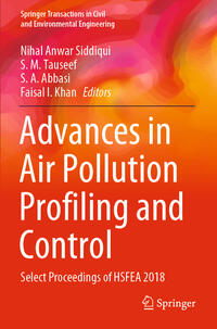 Advances in Air Pollution Profiling and Control