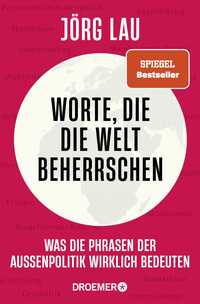 Vorderes Coverbild Worte, die die Welt beherrschen
