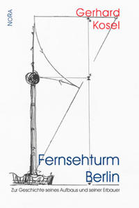 Vorderes Coverbild Fernsehturm Berlin