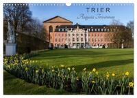 TRIER - Augusta Treverorum (Wandkalender 2026 DIN A3 quer), CALVENDO Monatskalender