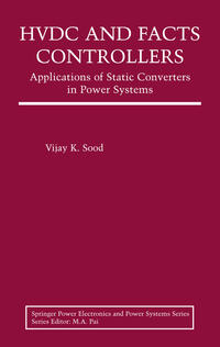 HVDC and FACTS Controllers