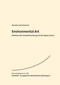 Environmental Art.