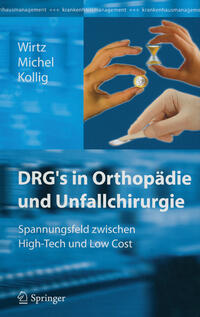 DRG’s in Orthopädie und Unfallchirurgie
