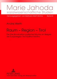 Raum – Region – Tirol