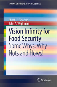 Vision Infinity for Food Security
