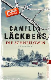 Vorderes Coverbild Die Schneelöwin (Ein Falck-Hedström-Krimi 9)