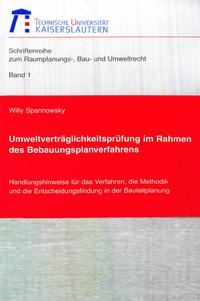 Umweltverträglichkeitsprüfung im Rahmen des Bebauungsplanverfahrens