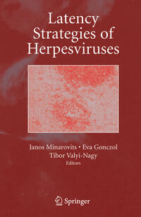 Vorderes Coverbild Latency Strategies of Herpesviruses