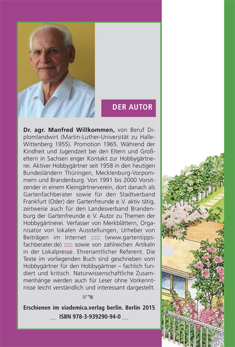 Rückseitencover Was Hobbygärtner interessiert
