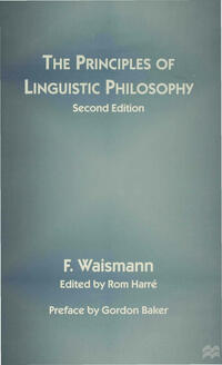 The Principles of Linguistic Philosophy