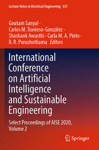 International Conference on Artificial Intelligence and Sustainable Engineering