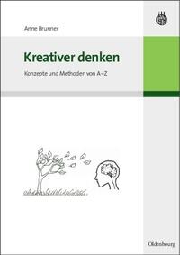 Vorderes Coverbild Kreativer denken