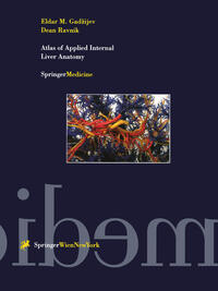 Atlas of Applied Internal Liver Anatomy