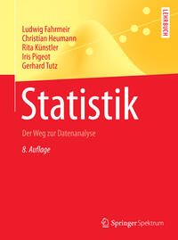 Vorderes Coverbild Statistik