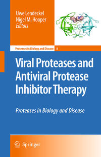 Viral Proteases and Antiviral Protease Inhibitor Therapy