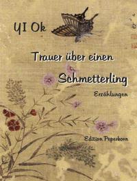 Trauer über einen Schmetterling