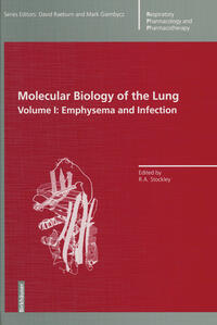 Vorderes Coverbild Molecular Biology of the Lung