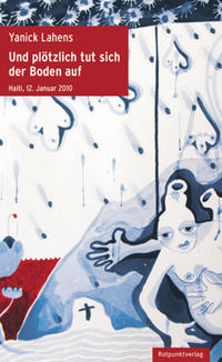 Und plötzlich tut sich der Boden auf