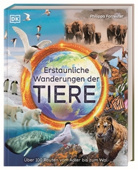 Vorderes Coverbild Erstaunliche Wanderungen der Tiere