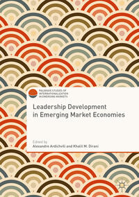 Vorderes Coverbild Leadership Development in Emerging Market Economies