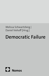 Vorderes Coverbild Democratic Failure