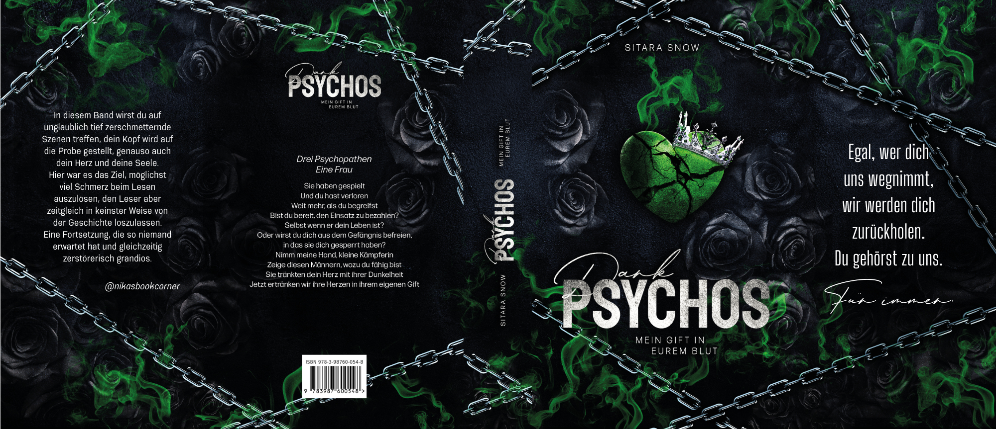 Dark Psychos