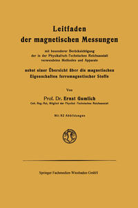 Leitfaden der magnetischen Messungen