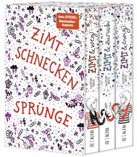 Zimt – Die vertauschten Welten der Victoria King