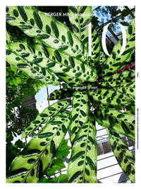 10 – emerald green