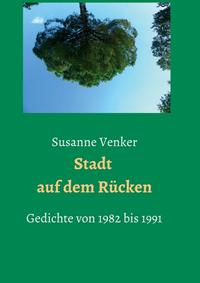 Stadt auf dem Rücken