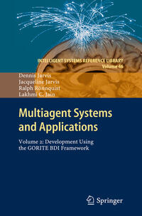 Vorderes Coverbild Multiagent Systems and Applications