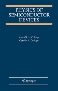 Physics of Semiconductor Devices