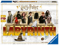 Harry Potter Labyrinth - Gesellschaftsspiel & Brettspiel ab 7 Jahre