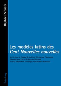 Les modèles latins des «Cent Nouvelles nouvelles»